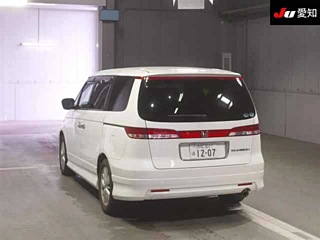 HONDA ELYSION 2008