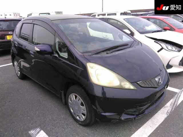 HONDA FIT 2009