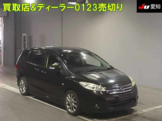NISSAN LAFESTA 2012