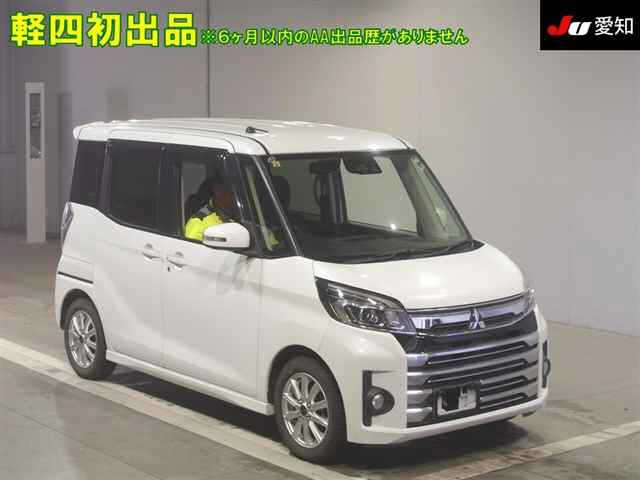 MITSUBISHI EK SPACE 2018