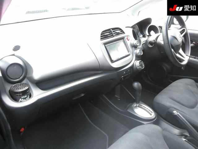 HONDA FIT 2009
