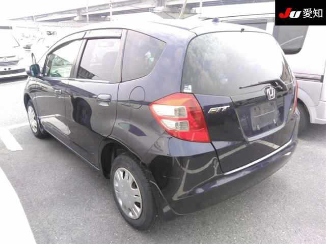 HONDA FIT 2009