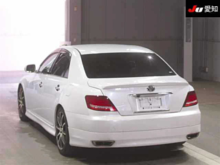 TOYOTA MARK X 2008