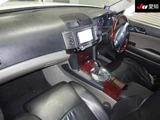 TOYOTA MARK X 2008