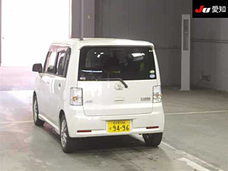DAIHATSU MOVE CONTE 2014