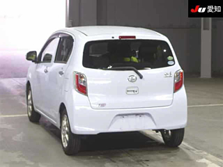 DAIHATSU MIRA E S 2012