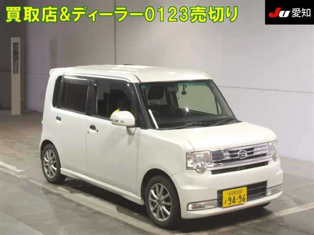 DAIHATSU MOVE CONTE 2014