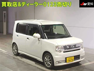 DAIHATSU MOVE CONTE 2014