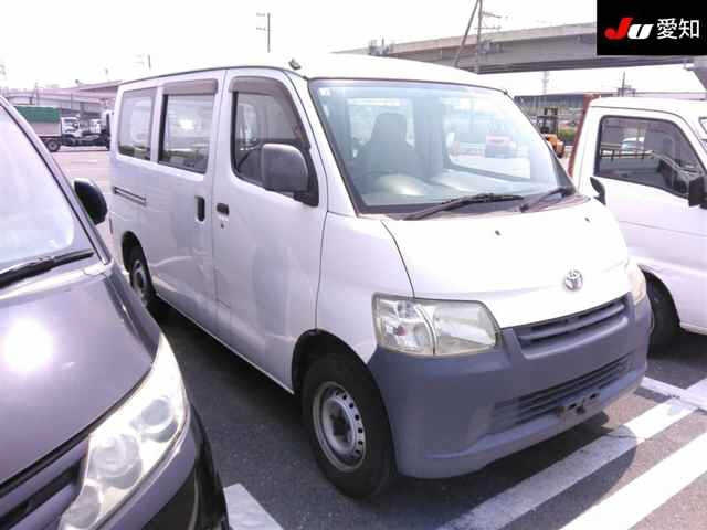 TOYOTA TOWN ACE VAN 2012