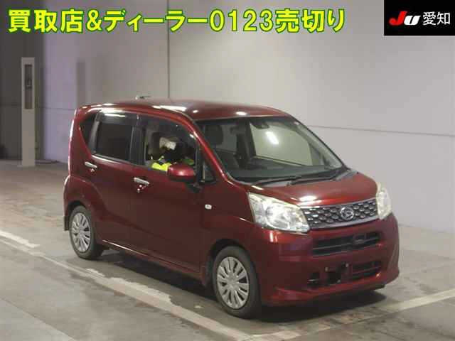 DAIHATSU MOVE 2016