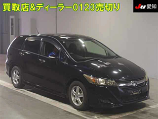 HONDA STREAM 2010