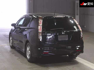 HONDA STREAM 2010