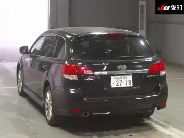 SUBARU LEGACY 2012