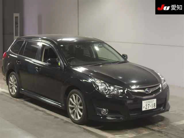 SUBARU LEGACY 2012