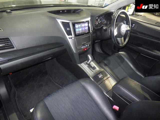 SUBARU LEGACY 2012