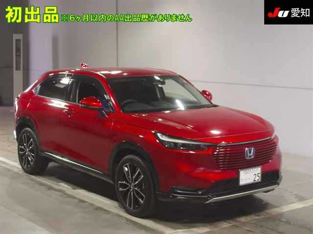 HONDA VEZEL 2023