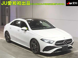 MERCEDES BENZ A CLASS