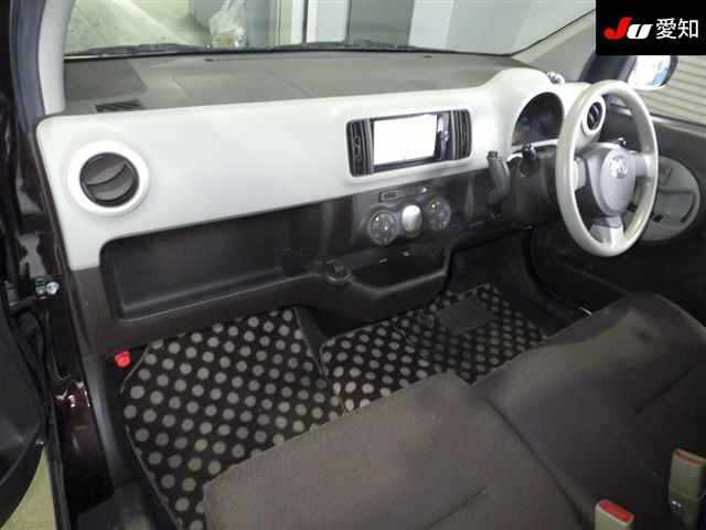 TOYOTA PASSO 2012