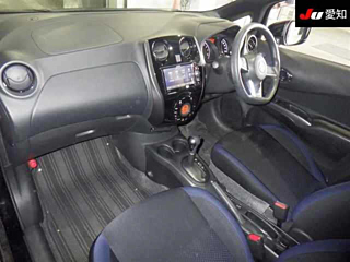 NISSAN NOTE 2019