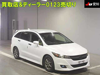 HONDA STREAM 2012