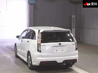 HONDA STREAM 2012