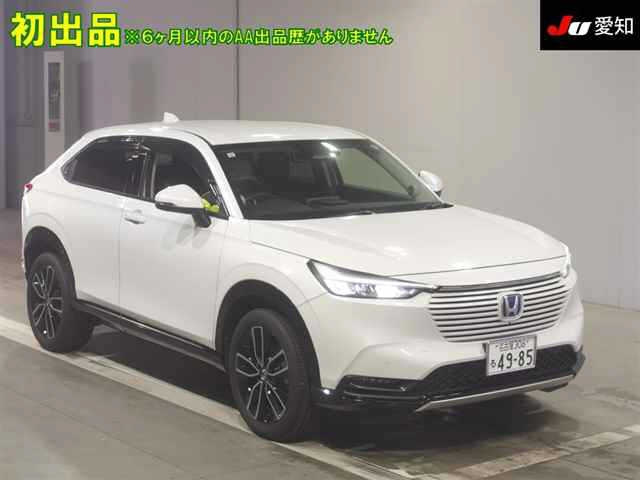 HONDA VEZEL 2021