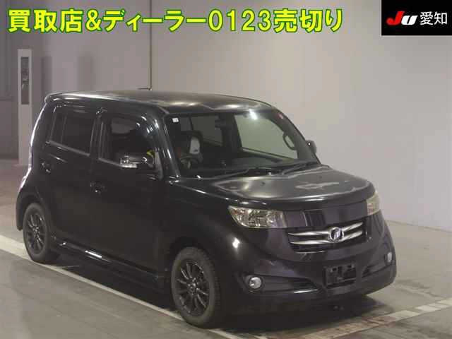 TOYOTA BB 2008