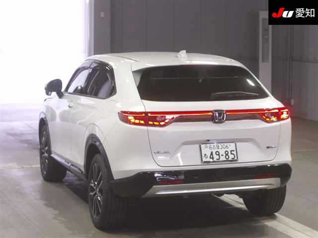 HONDA VEZEL 2021