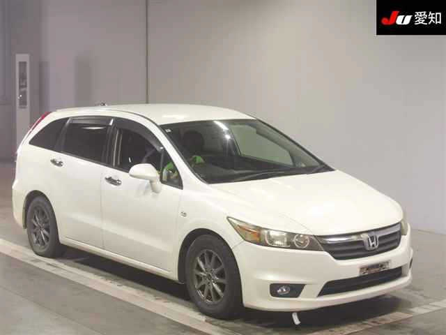 HONDA STREAM 2008