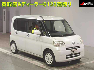 DAIHATSU TANTO 2012