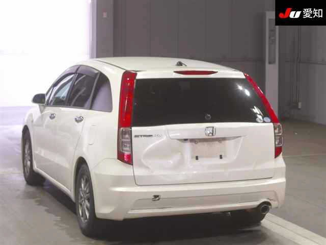 HONDA STREAM 2008