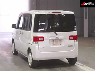 DAIHATSU TANTO 2012