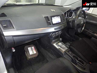 MITSUBISHI GALANT FORTIS 2014