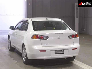 MITSUBISHI GALANT FORTIS 2014