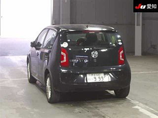 VOLKSWAGEN UP 2013