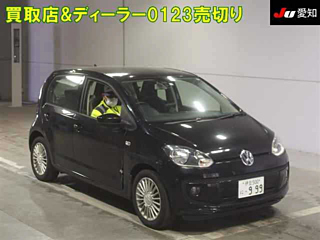 VOLKSWAGEN UP 2013
