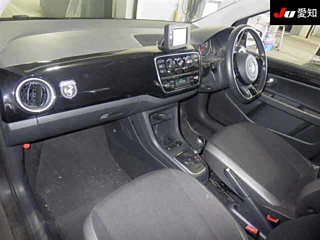 VOLKSWAGEN UP 2013