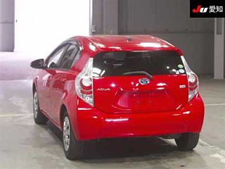 TOYOTA AQUA 2014