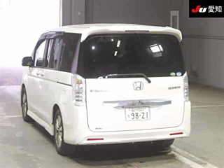 HONDA STEP WAGON 2013