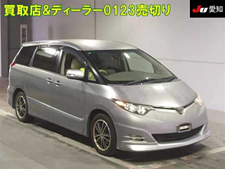 TOYOTA ESTIMA 2008