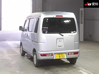 DAIHATSU HIJET VAN 2010
