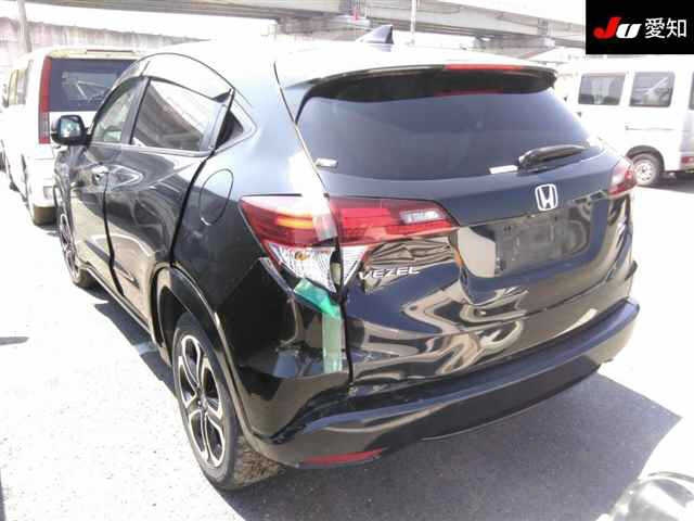 HONDA VEZEL 2017