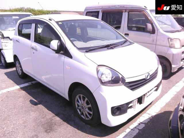 DAIHATSU MIRA E S 2016