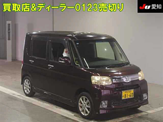 DAIHATSU TANTO 2013