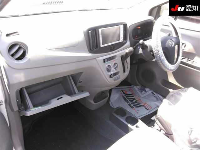 DAIHATSU MIRA E S 2016