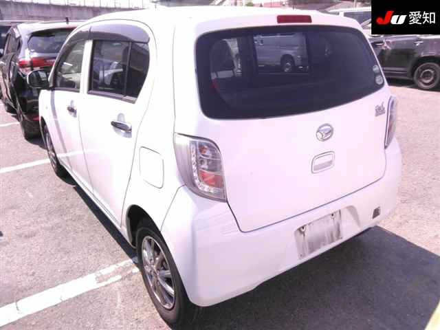 DAIHATSU MIRA E S 2016