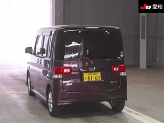 DAIHATSU TANTO 2013