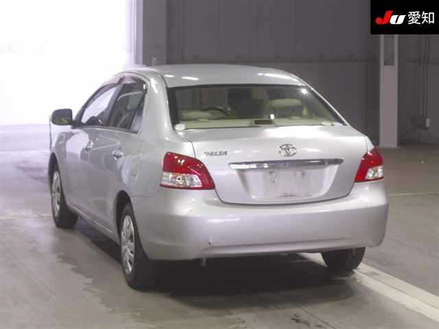 TOYOTA BELTA 2008
