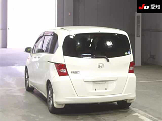 HONDA FREED 2009