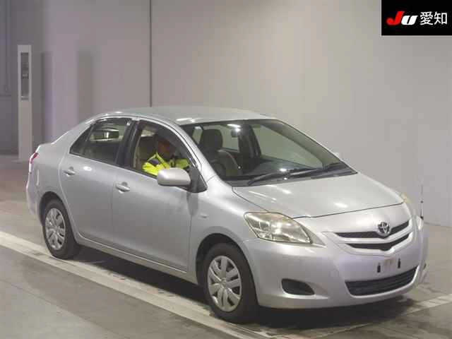 TOYOTA BELTA 2008